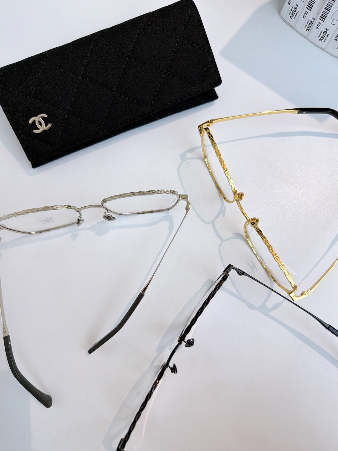 Chanel CH 2226 Sunglasses