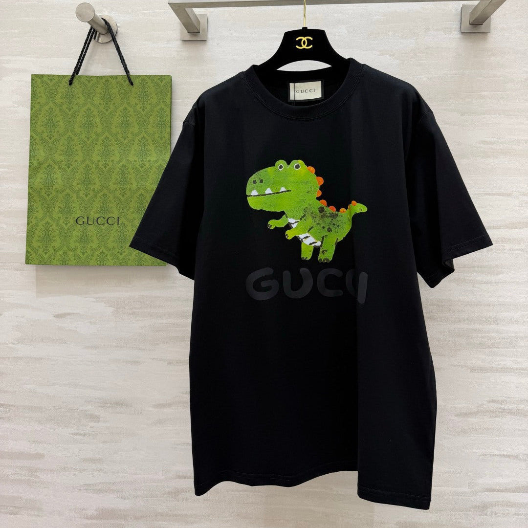 Gucci 26s Short Sleeve T-Shirt 338