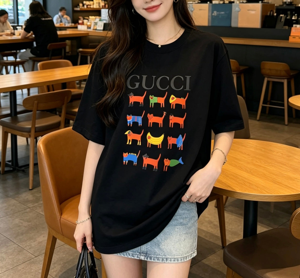 Gucci 26s Short Sleeve T-Shirt 329