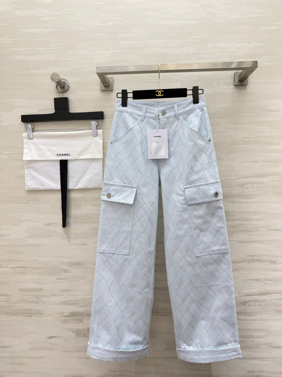 CC 26s Coco Beach Jeans Light Blue Cotton 397013