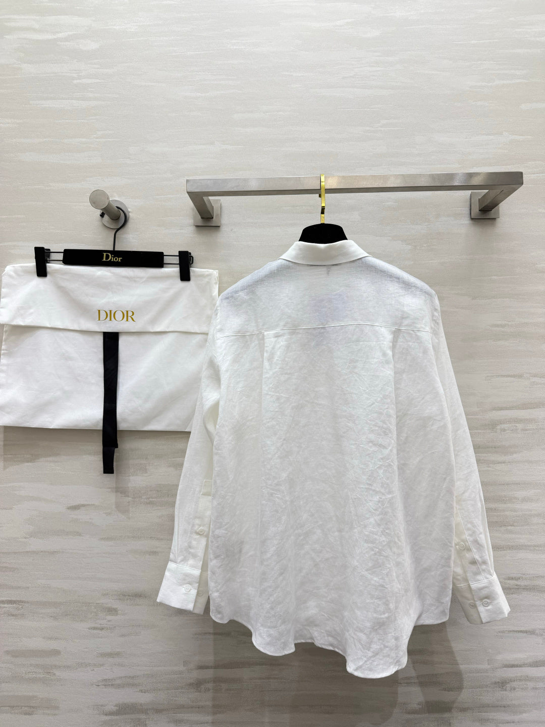 CD 26s Linen Shirt 423403