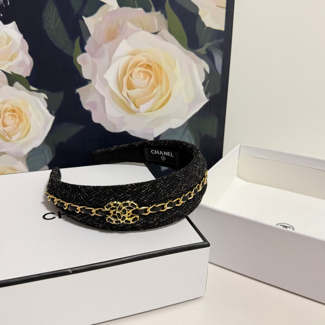 Chanel 26s Headband 228590