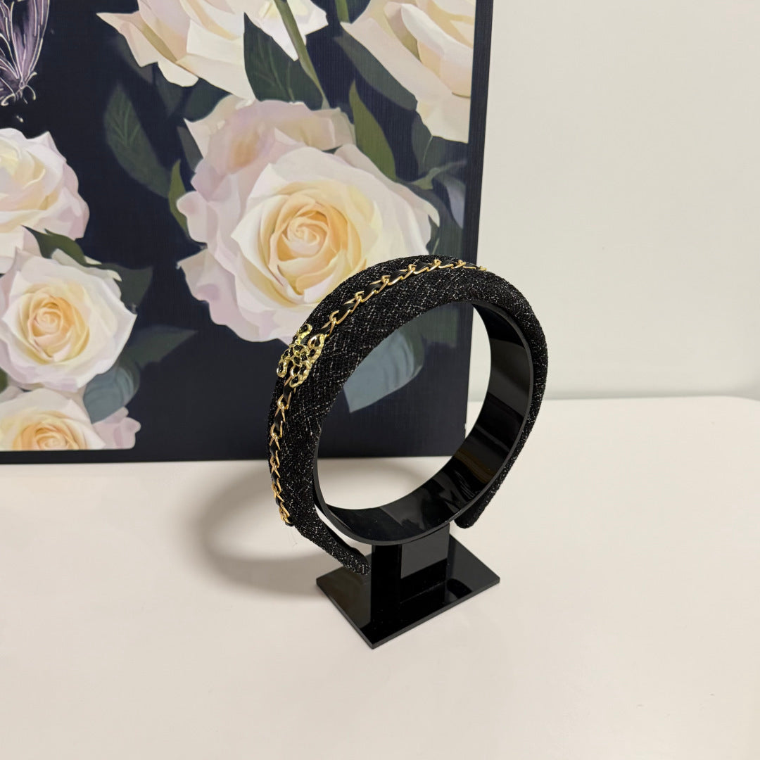 Chanel 26s Headband 228590