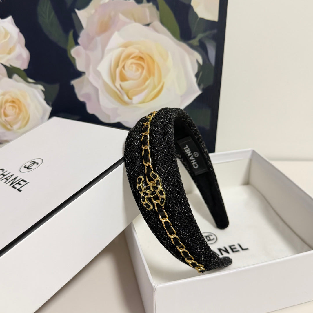 Chanel 26s Headband 228590