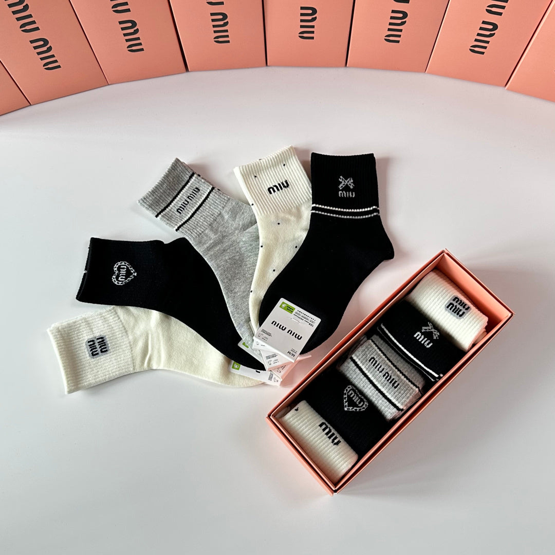 CREW SOCKS 438341 (1 BOX)
