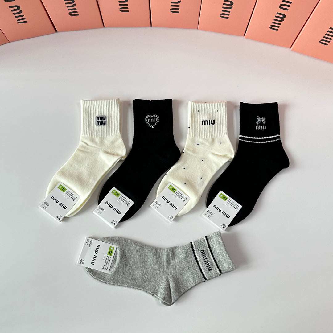 CREW SOCKS 438341 (1 BOX)