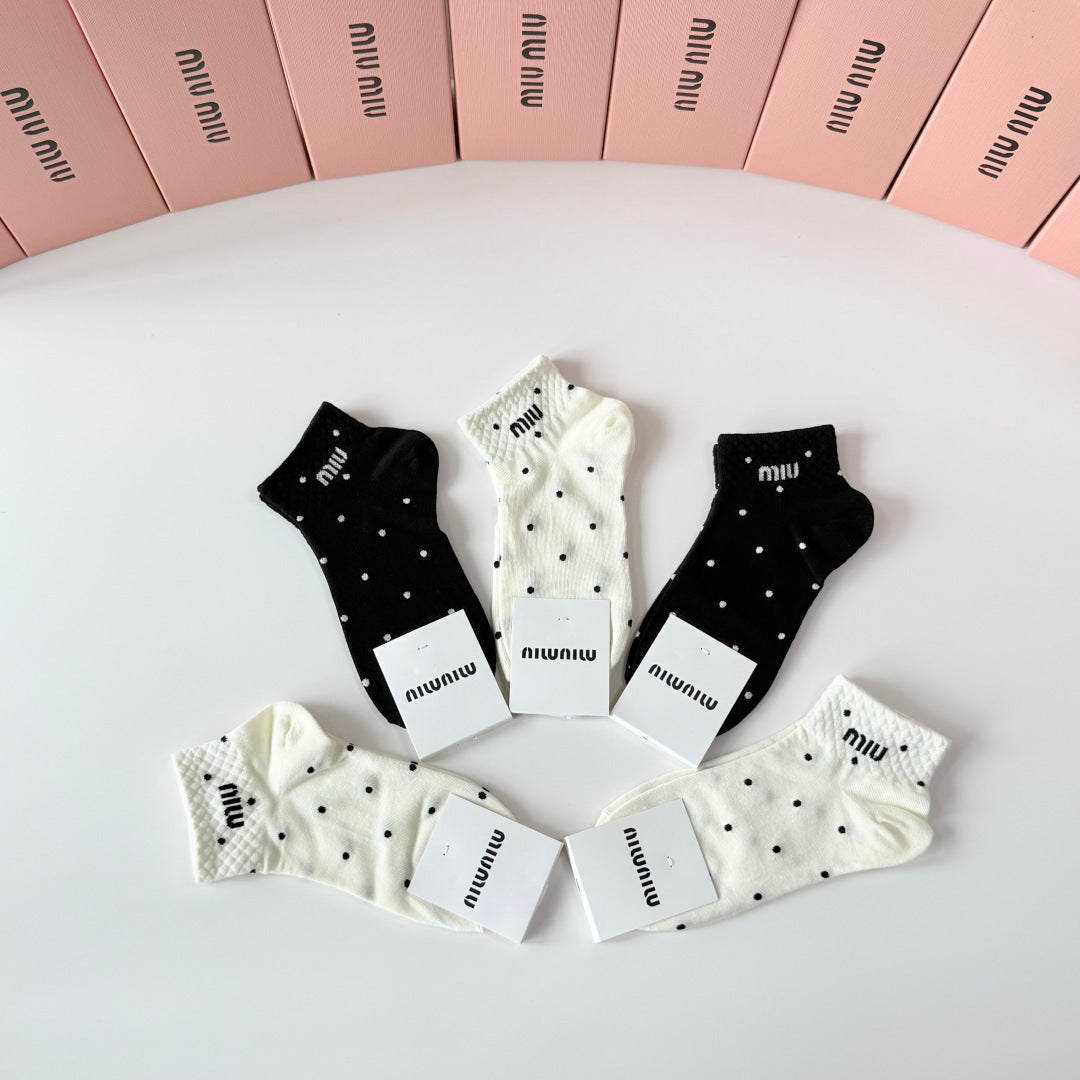 CREW SOCKS 438345 (1 BOX)