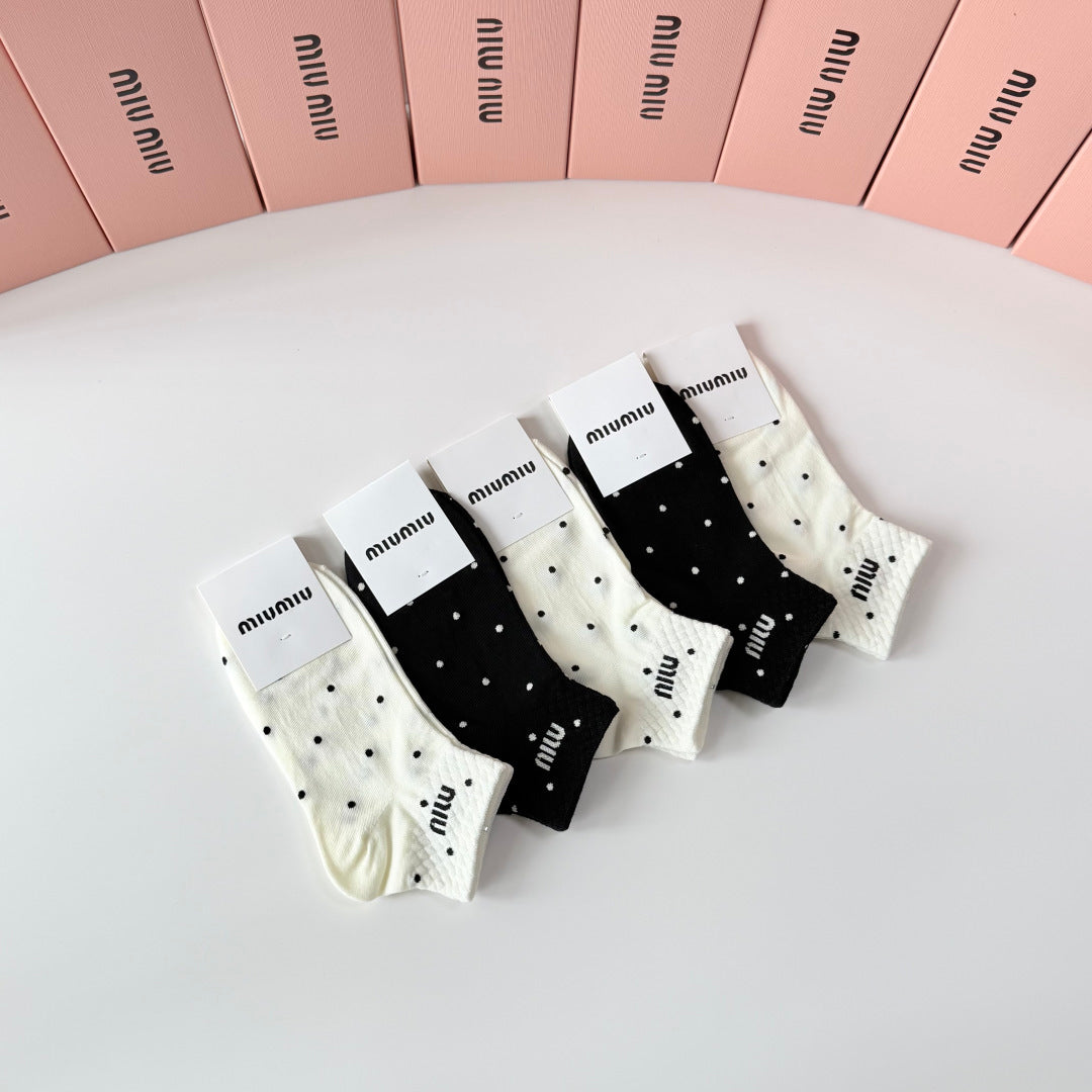 CREW SOCKS 438345 (1 BOX)