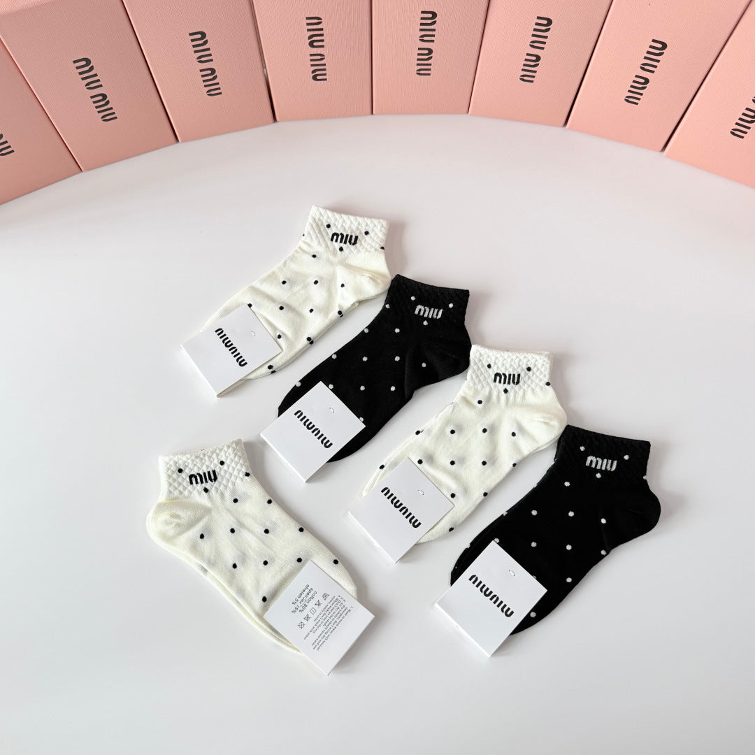 CREW SOCKS 438345 (1 BOX)