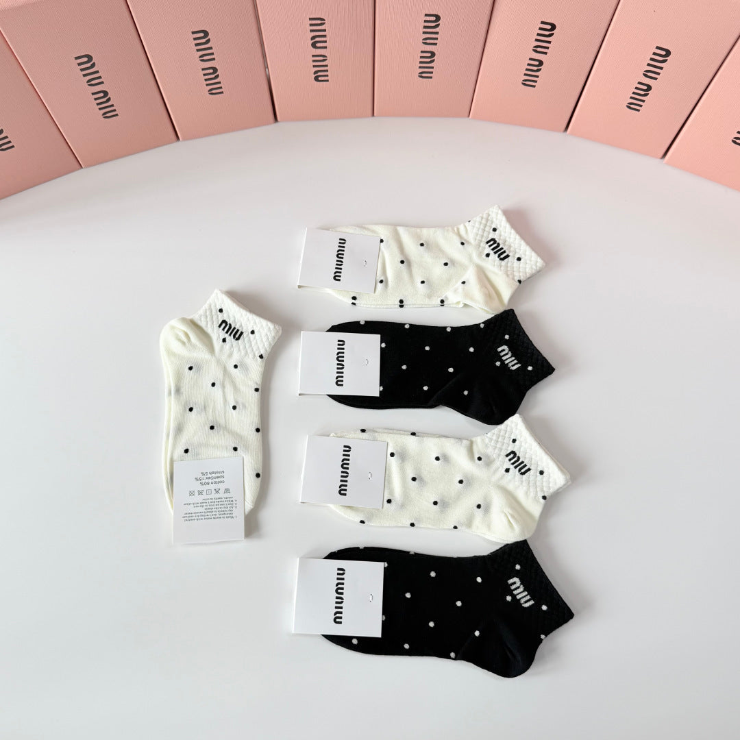 CREW SOCKS 438345 (1 BOX)