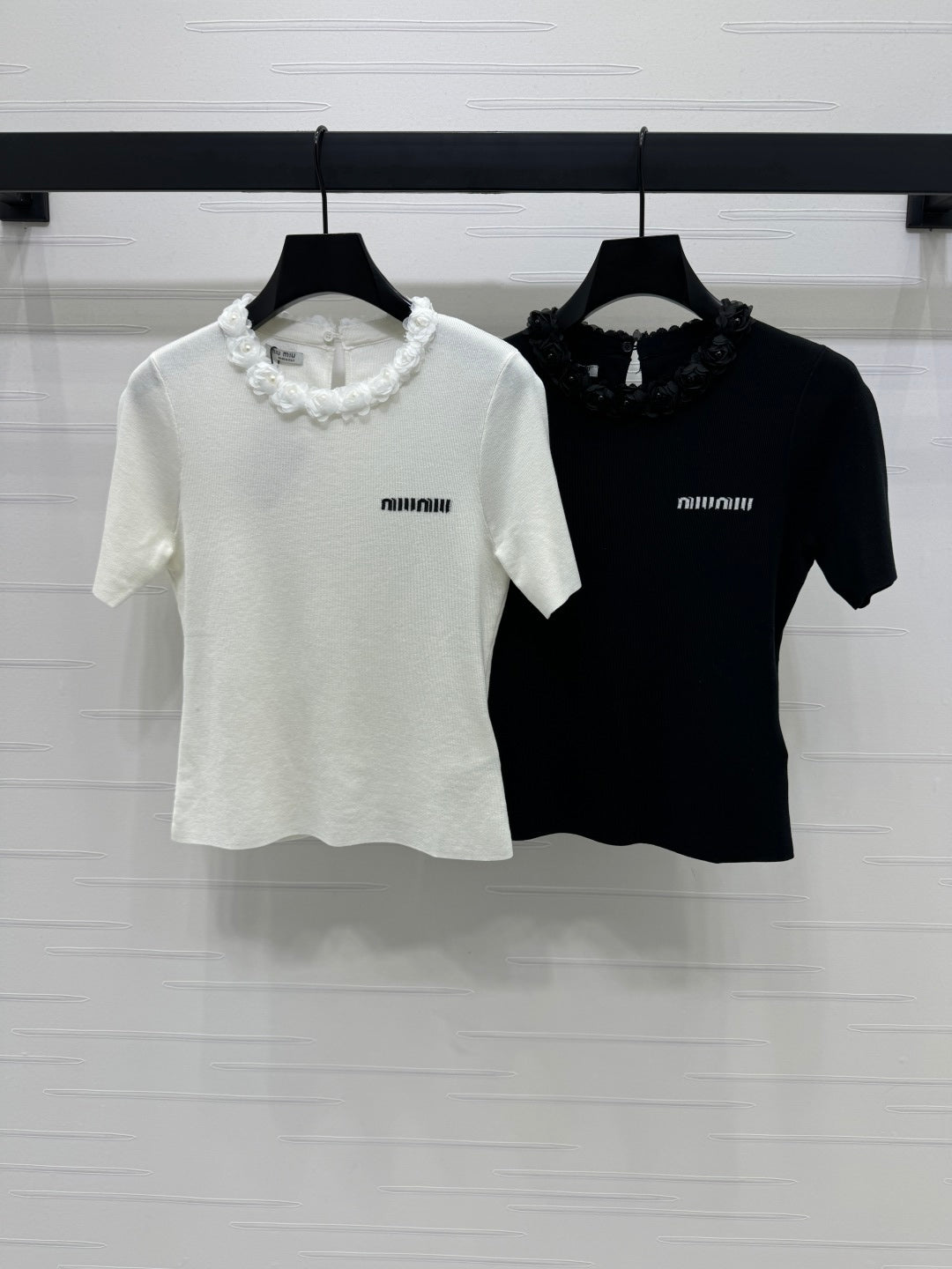 Miu 25 T- Shirt Tencel 233534