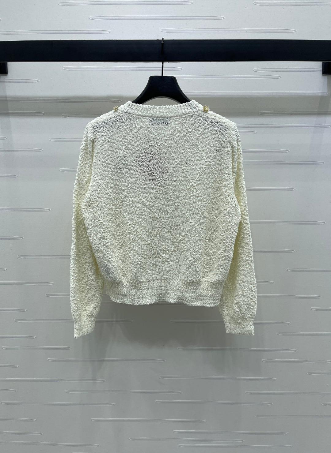 Miu Miu 25 Knitted Cardigan Wool 285257