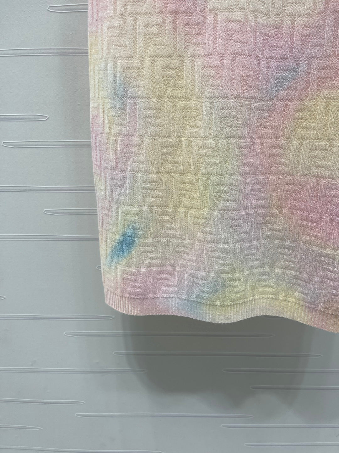 Fendi Future Dress Multicolour Viscose 341002