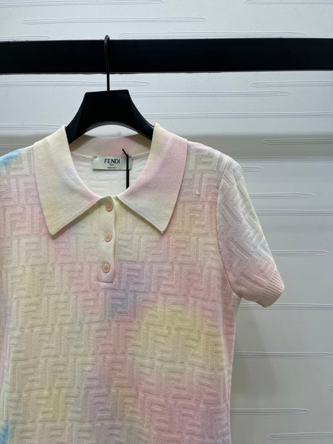 Fendi Future Dress Multicolour Viscose 341002