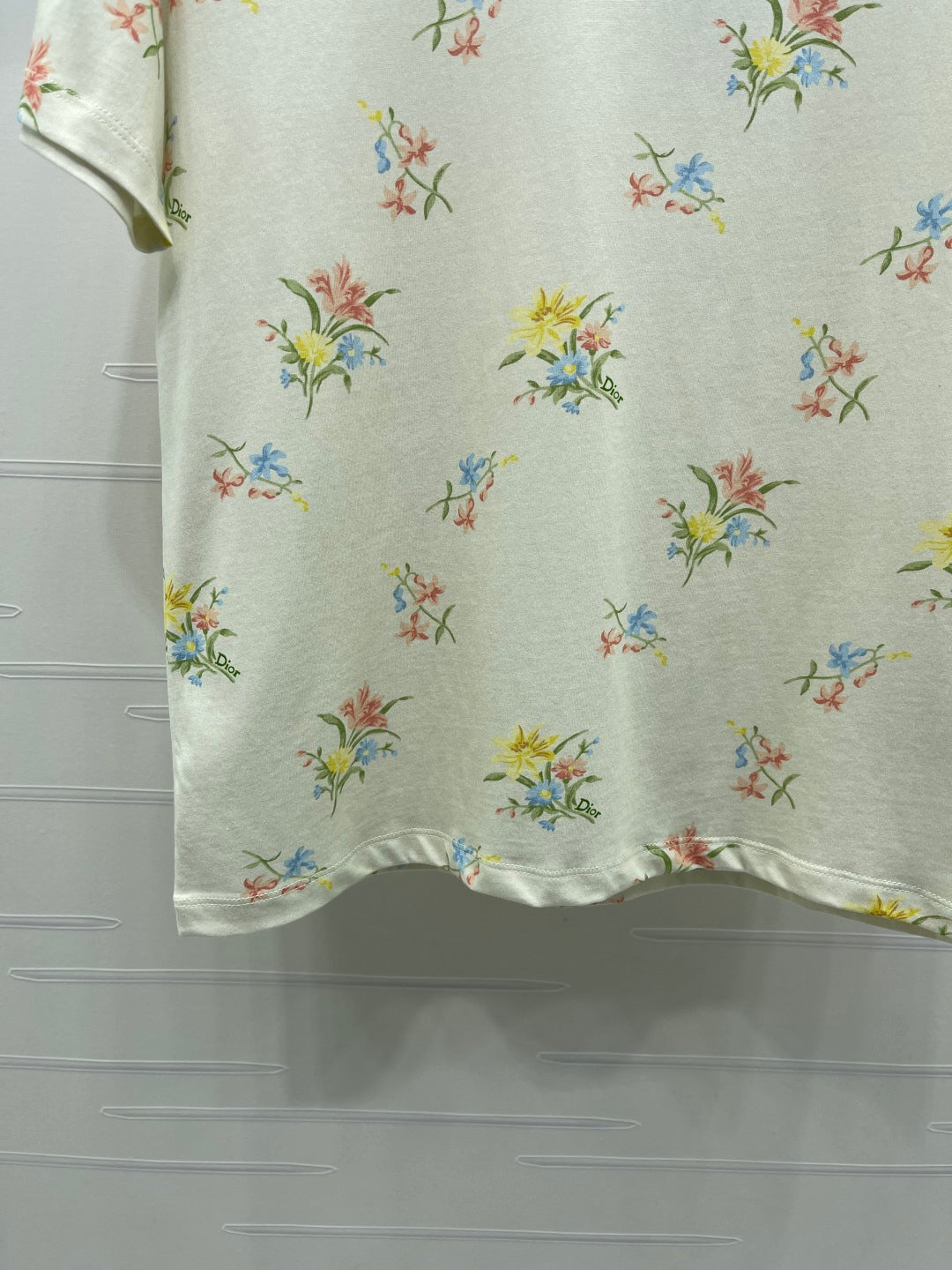CD Short-Sleeved Sweater Cotton 392675