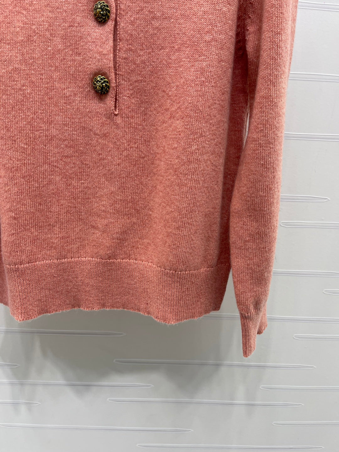 CC 26s Buttoned Cardigan Wool Knit 439802