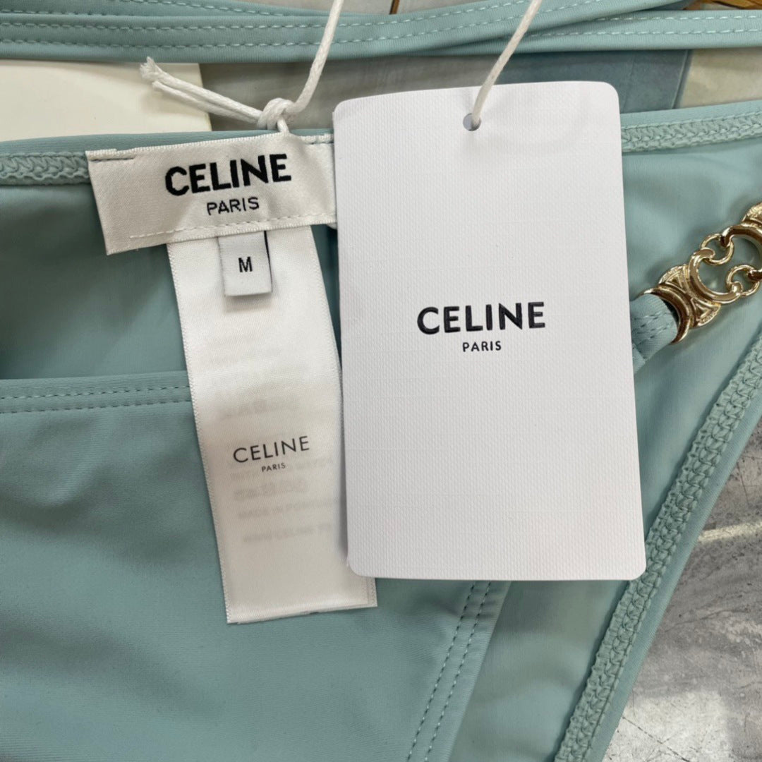 Celine 26s Two-Piece Bikini 261423