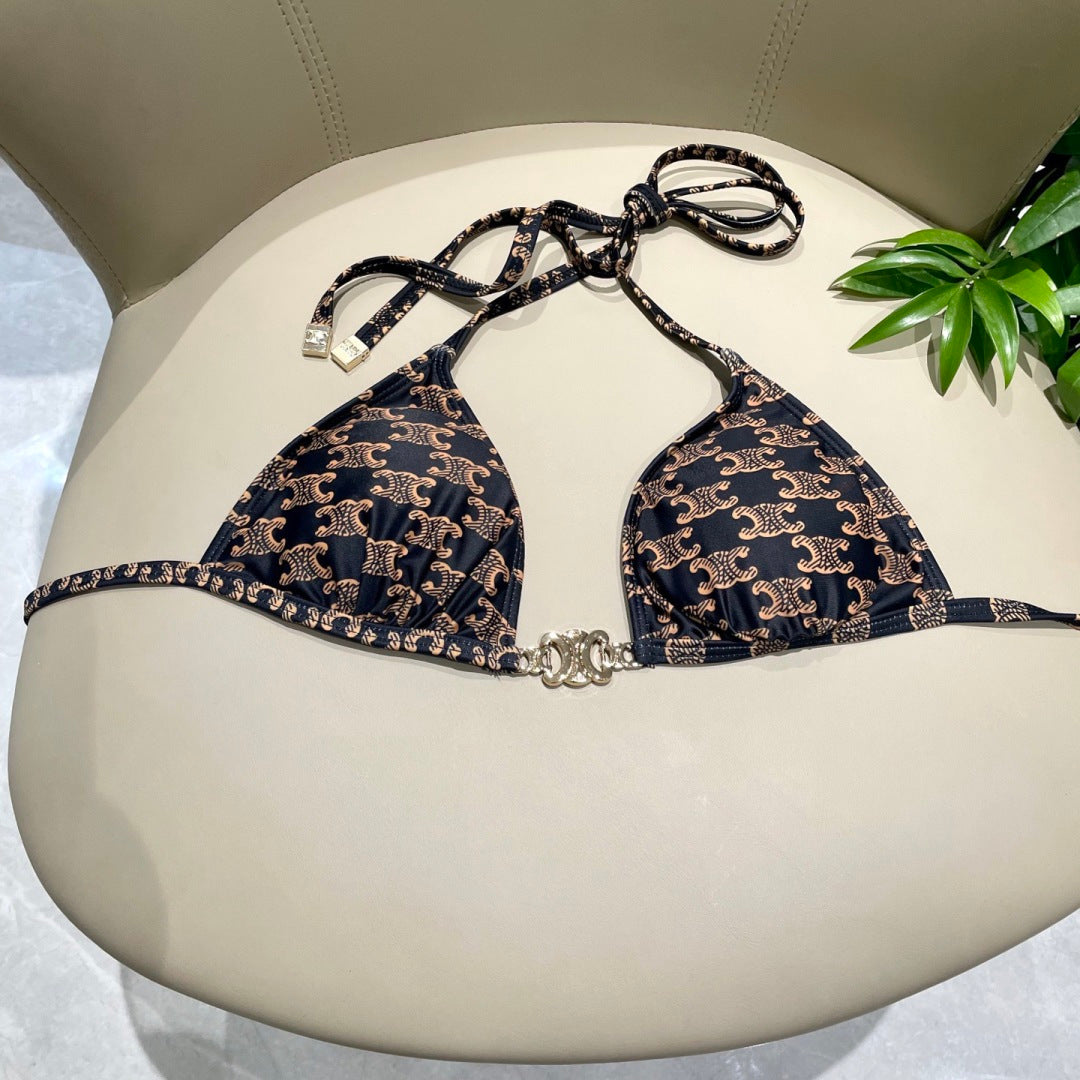 Celine 26s Two-Piece Bikini 261431