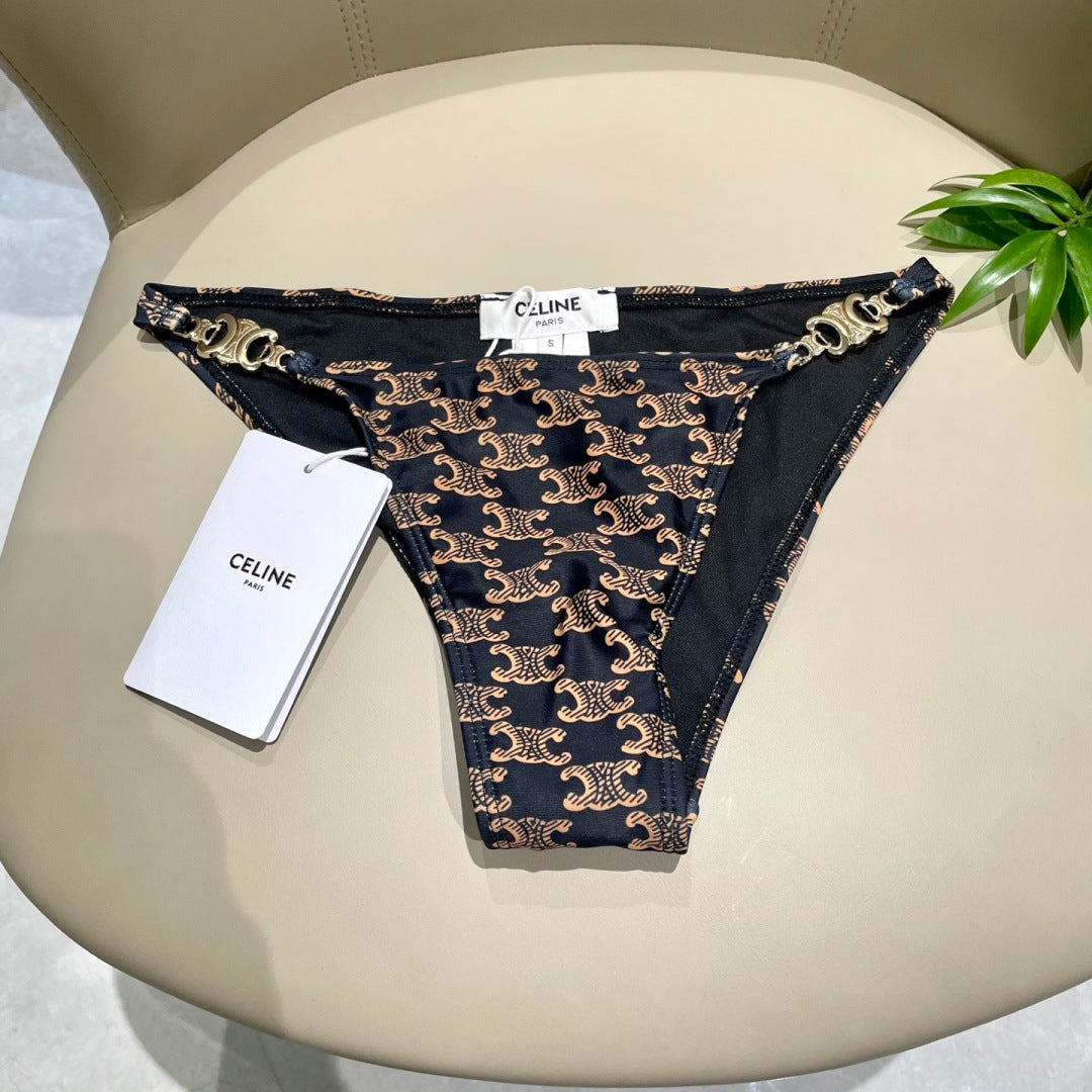 Celine 26s Two-Piece Bikini 261431