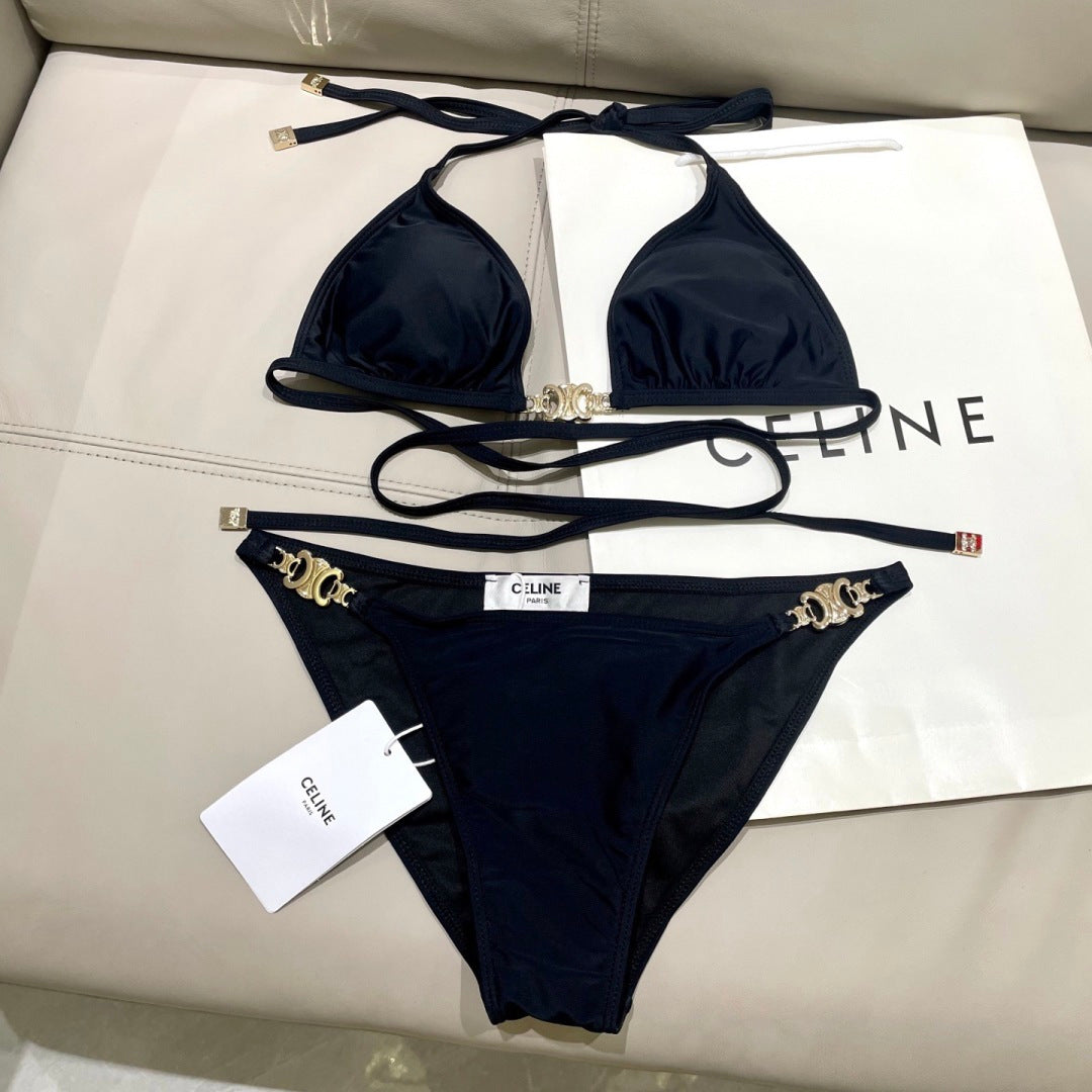 Celine 26s Two-Piece Bikini 261432