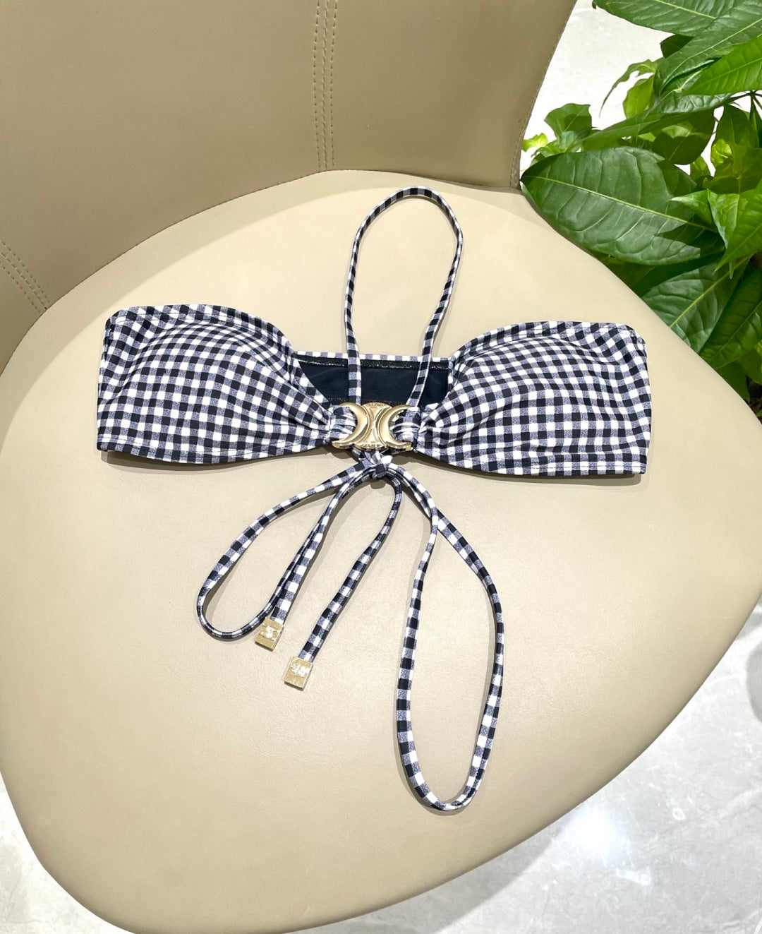 Celine 26s Two-Piece Bikini 261435