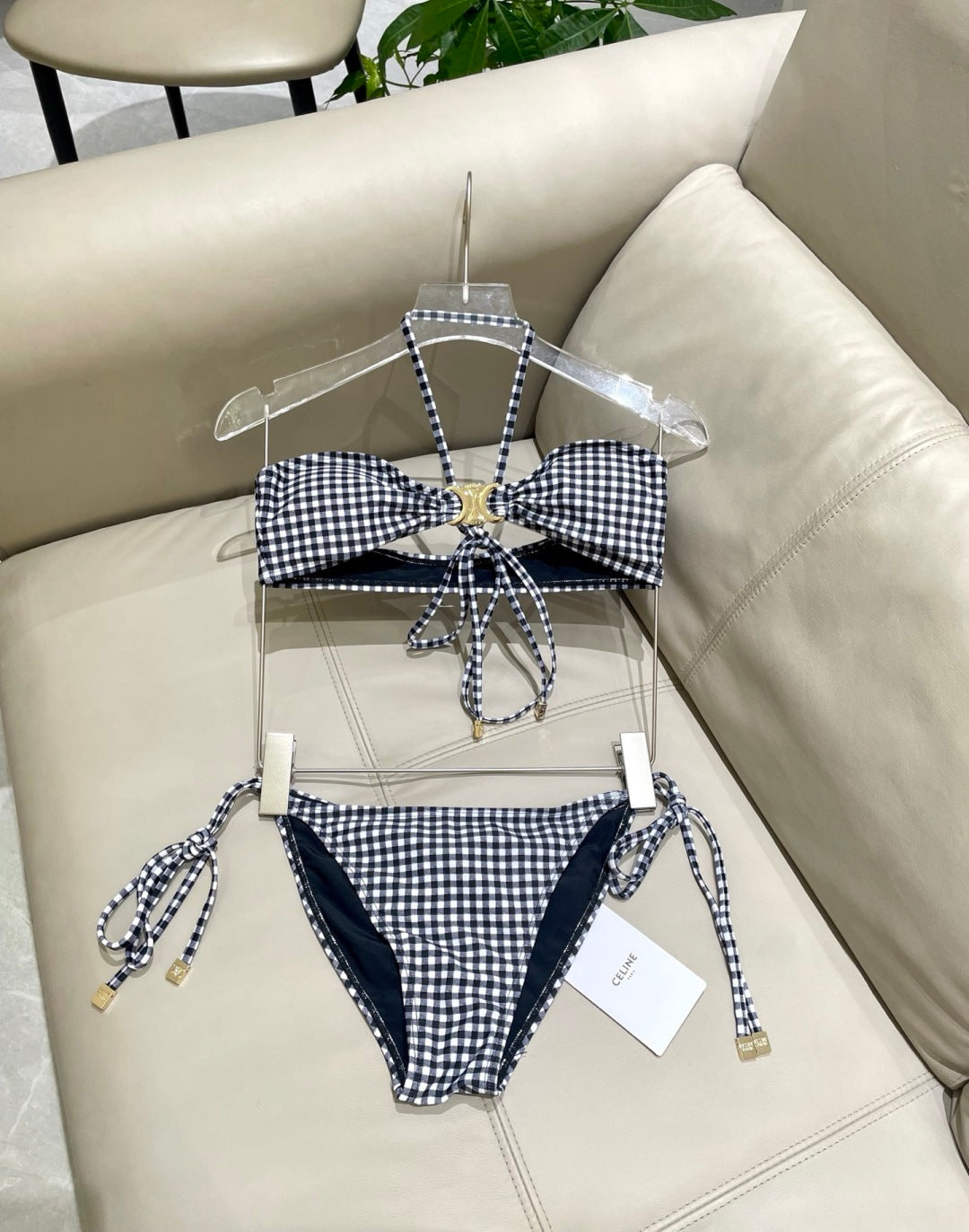 Celine 26s Two-Piece Bikini 261435