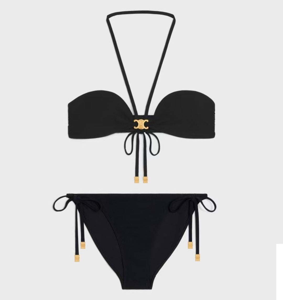 Celine 26s Two-Piece Bikini 261437
