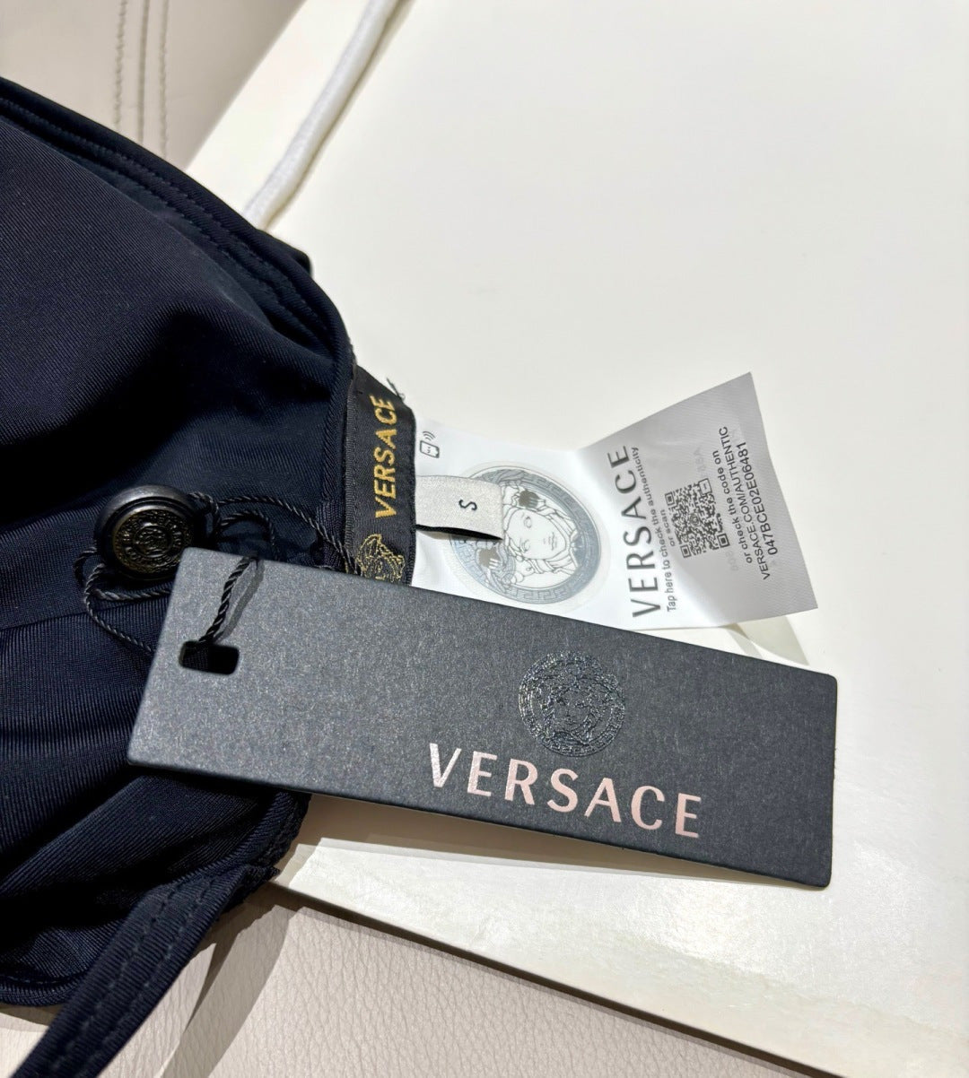 Versace 26s One-Piece Bikini 261439