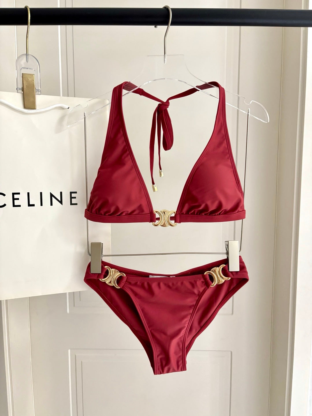 Celine 26s Two-Piece Bikini 261440