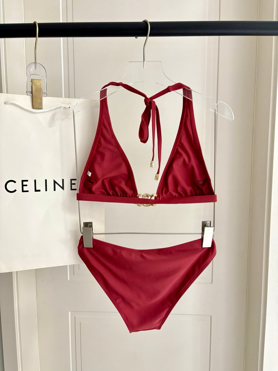 Celine 26s Two-Piece Bikini 261440