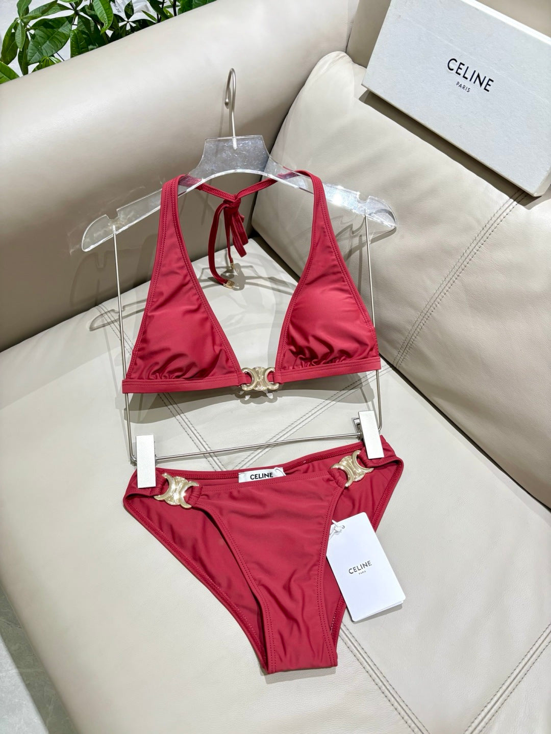 Celine 26s Two-Piece Bikini 261440