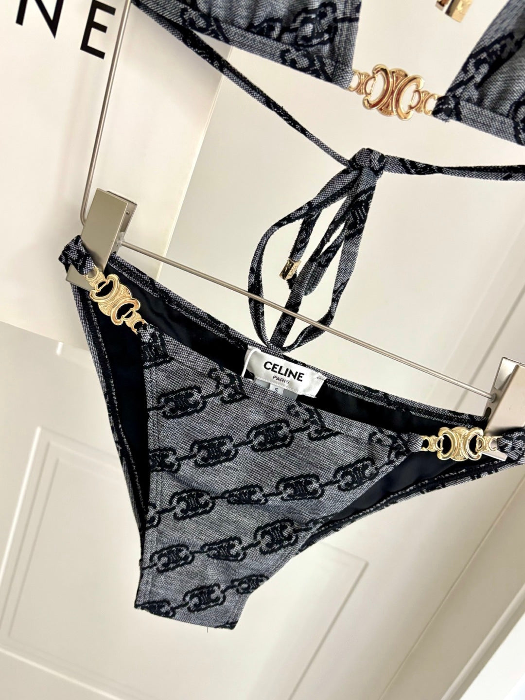 Celine 26s Two-Piece Bikini 261442