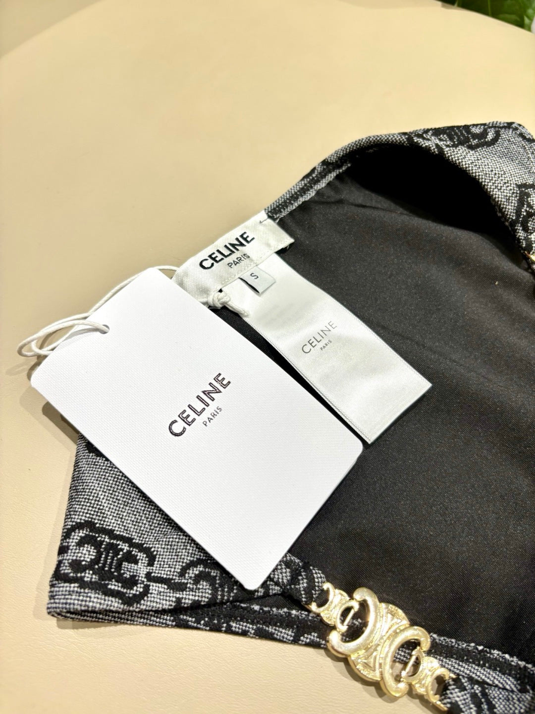 Celine 26s Two-Piece Bikini 261442