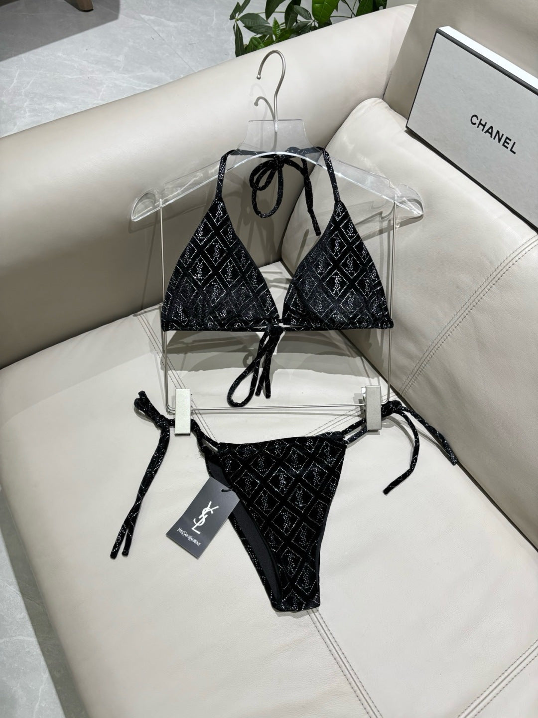 YSL Two-Piece Bikini 302168