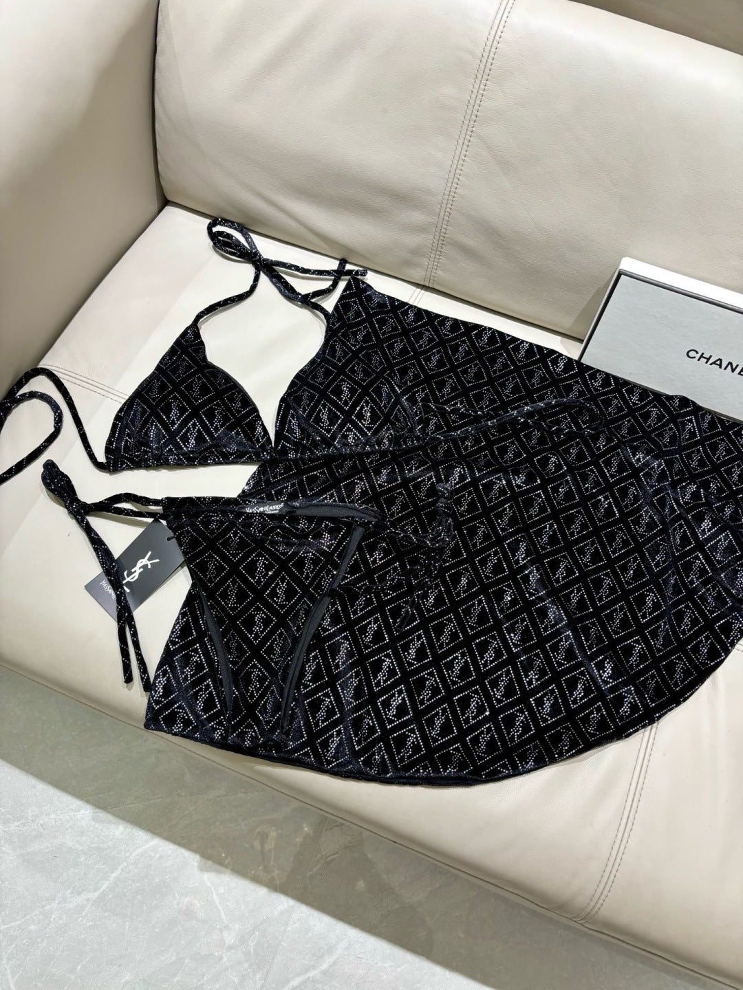 YSL Two-Piece Bikini 302168