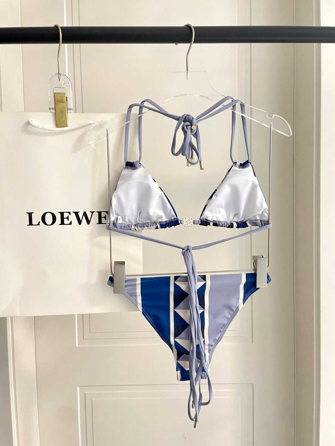 Loewe Two-Piece Bikini 302171