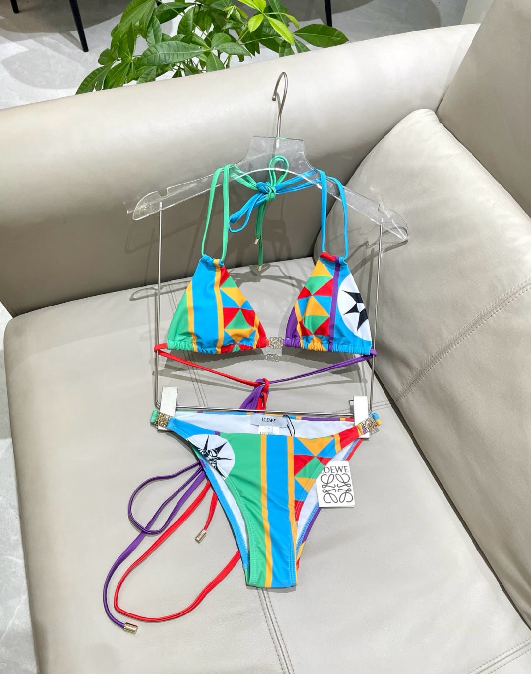 Loewe Two-Piece Bikini 302173