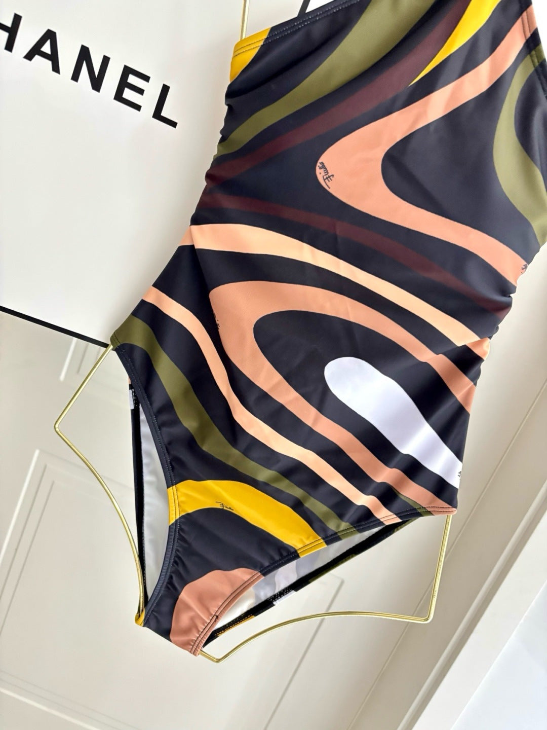 Pucci Two-Piece Bikini 339053