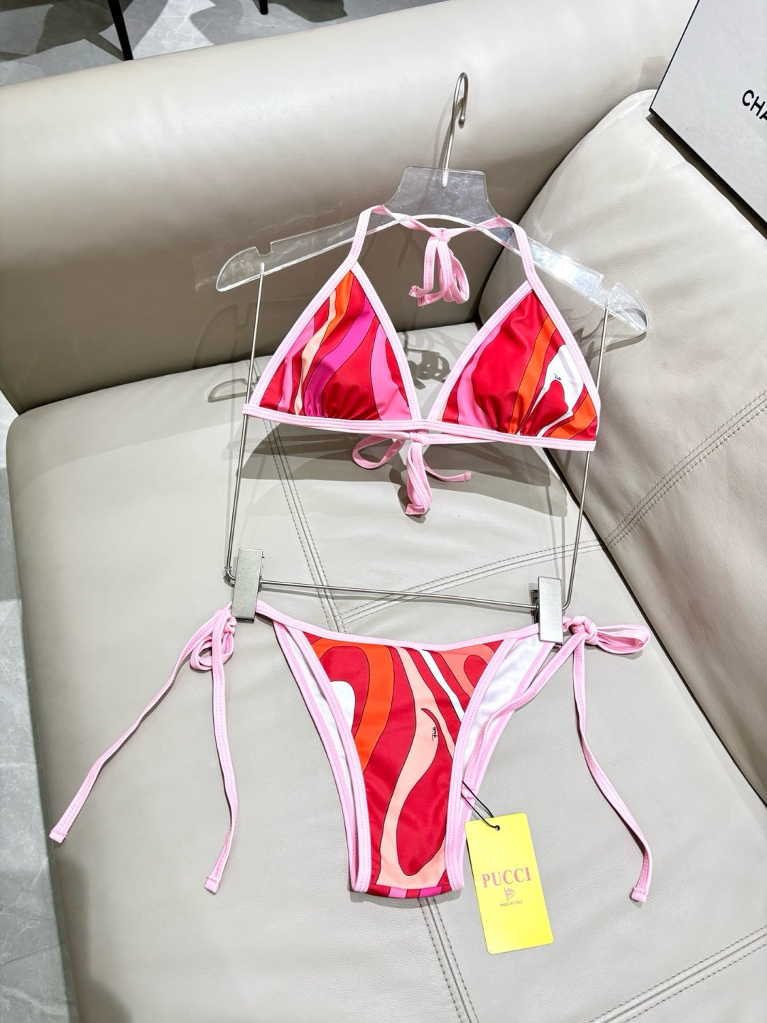 Pucci Two -Piece Bikini 339053