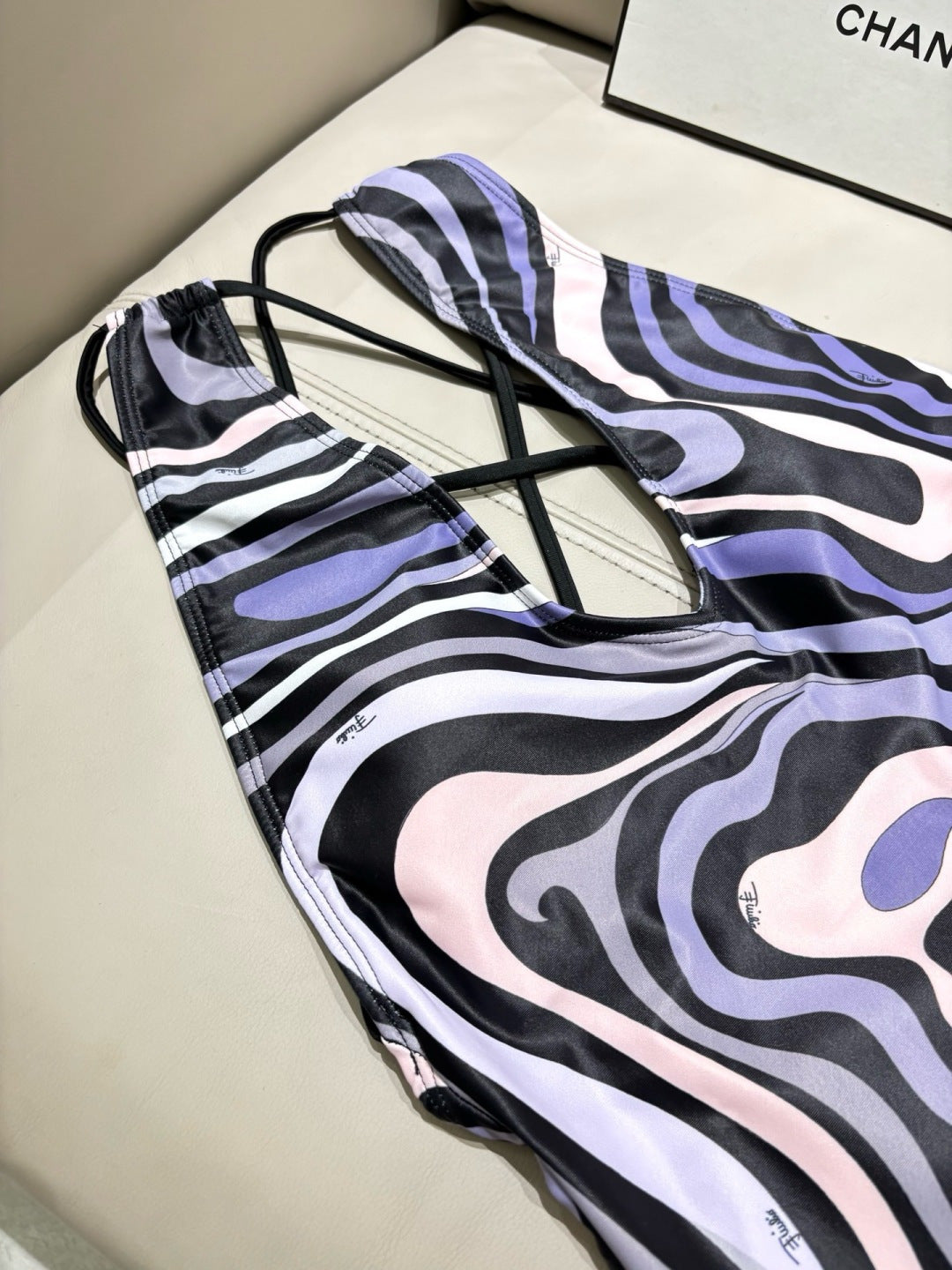 Pucci One-Piece Bikini 339056