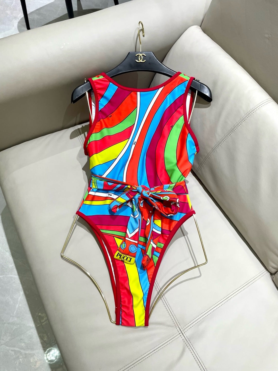 Pucci One-Piece Bikini 339059