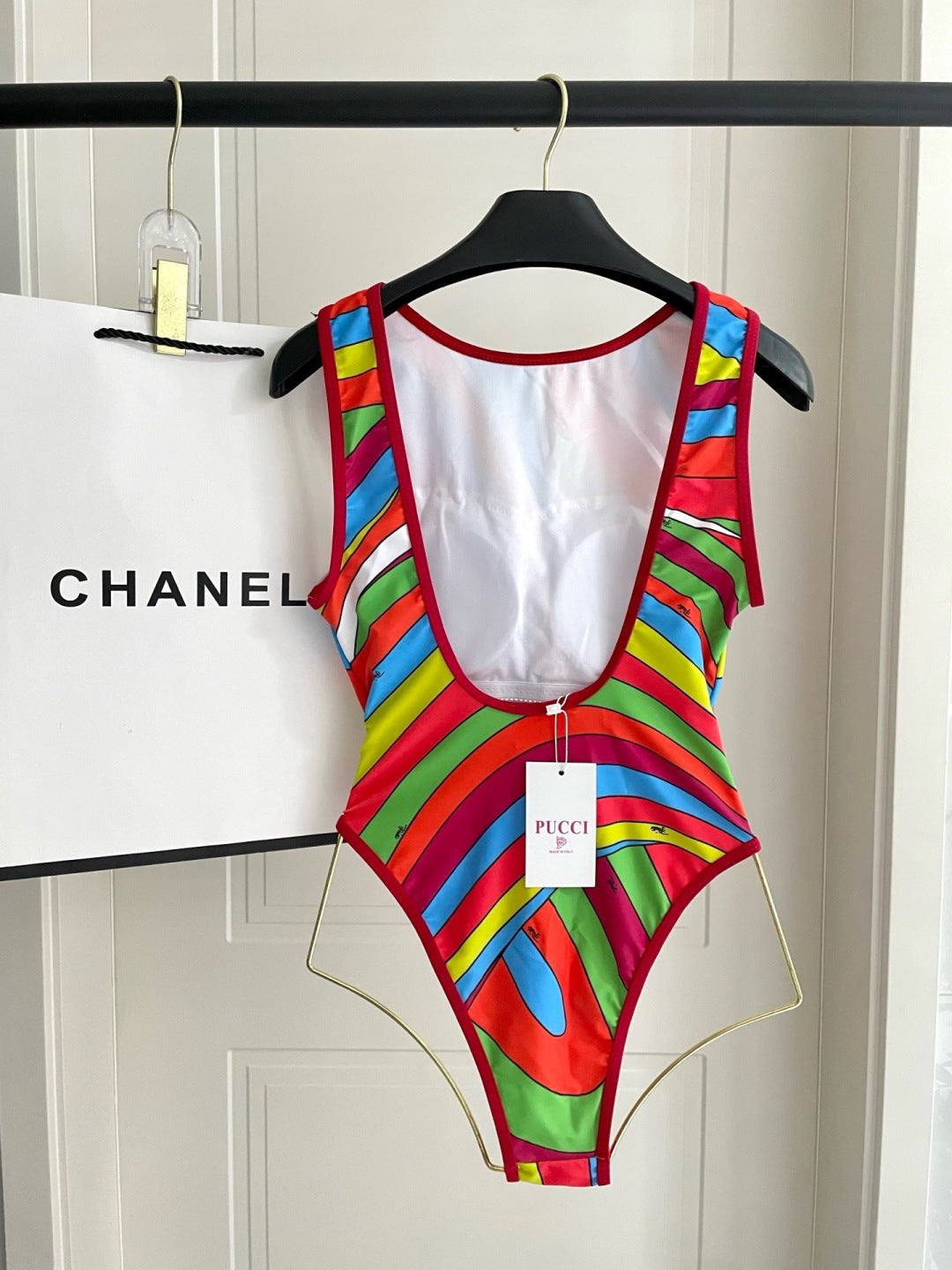 Pucci One-Piece Bikini 339059