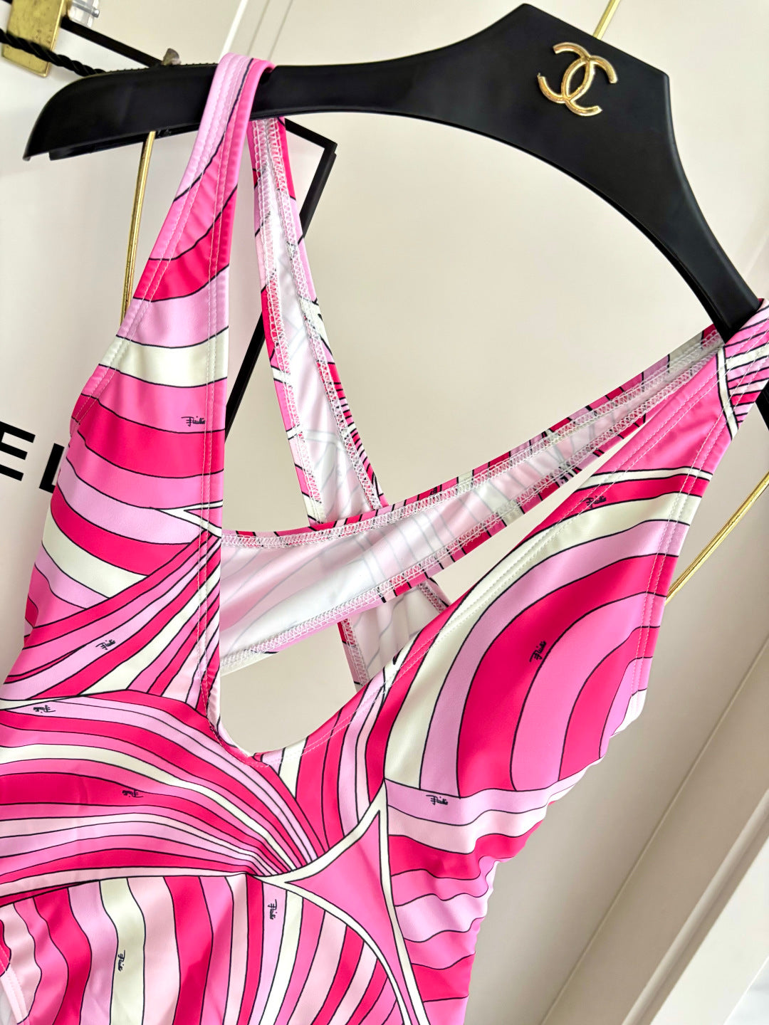 Pucci Three-Piece Bikini 339060