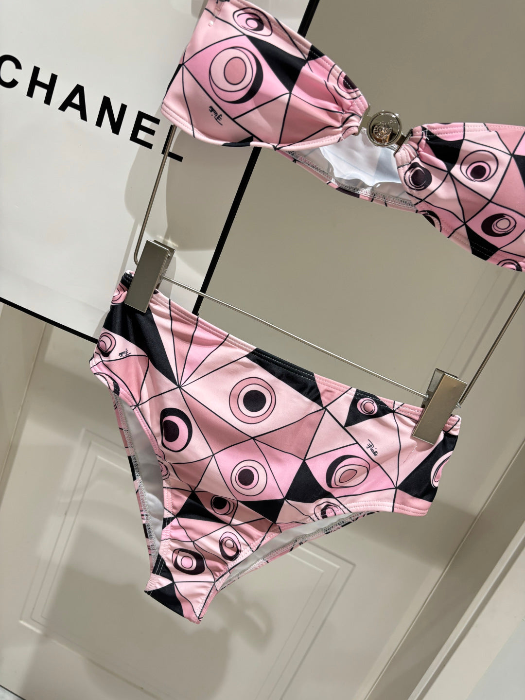 Pucci Three-Piece Bikini 339064