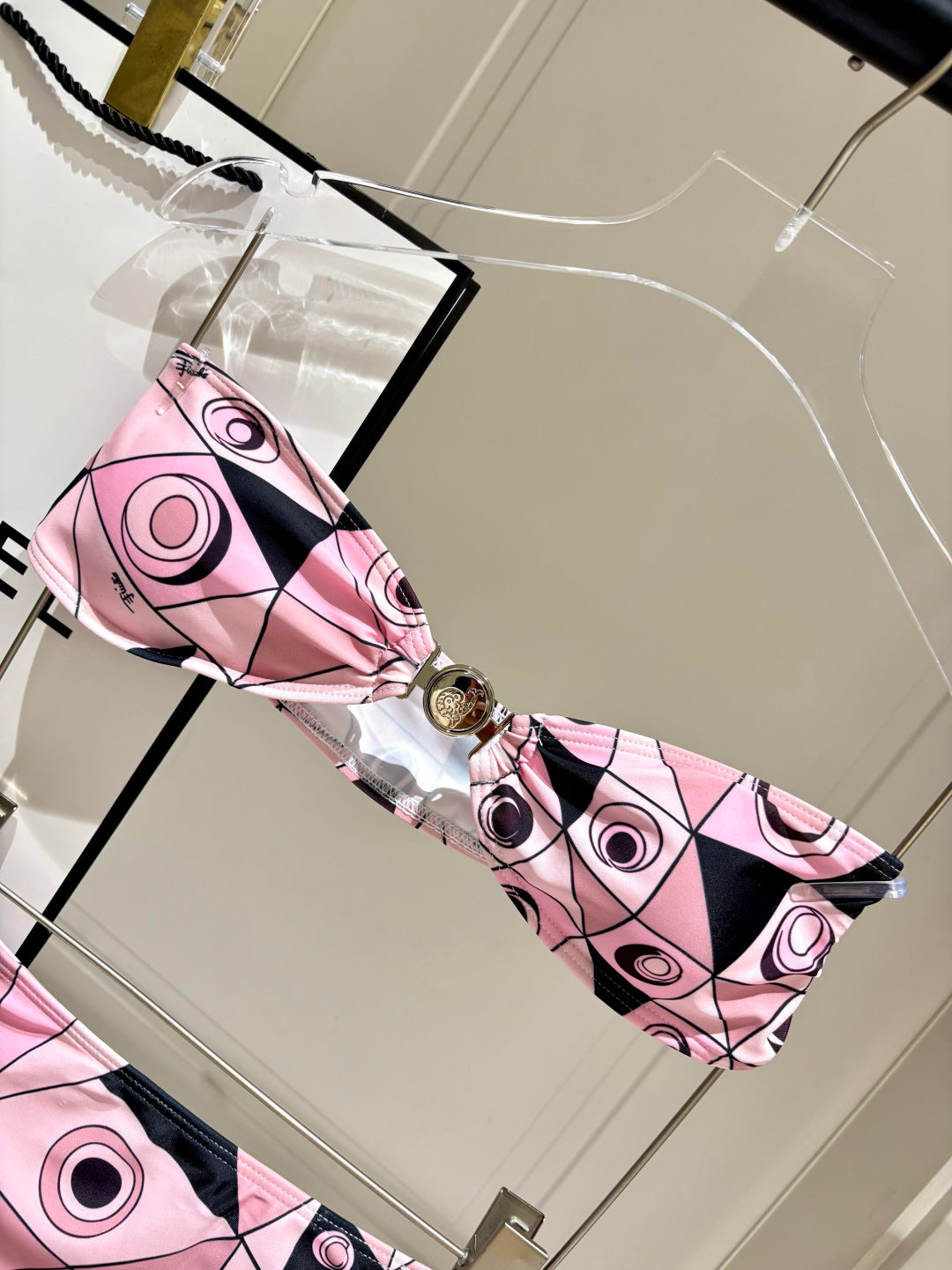 Pucci Three-Piece Bikini 339064