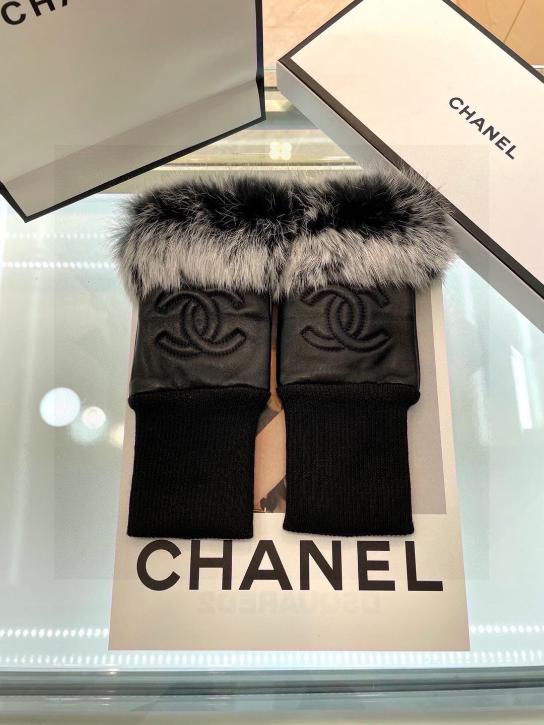 CC 26s Gloves 403828