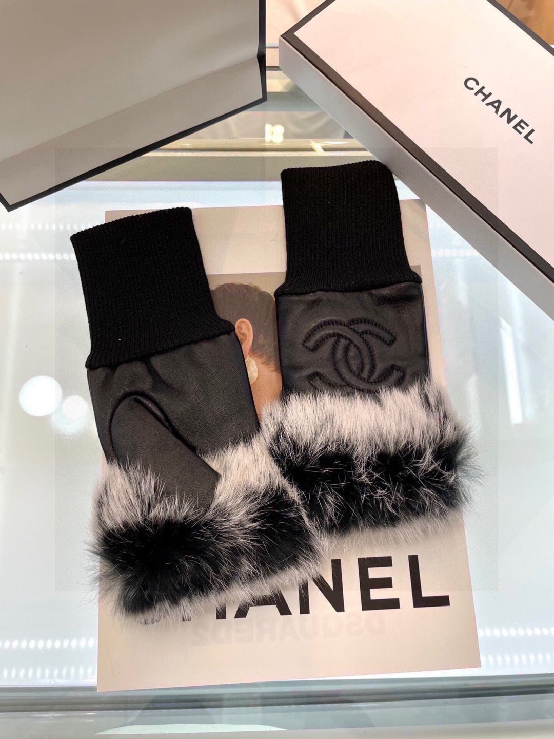 CC 26s Gloves 403828