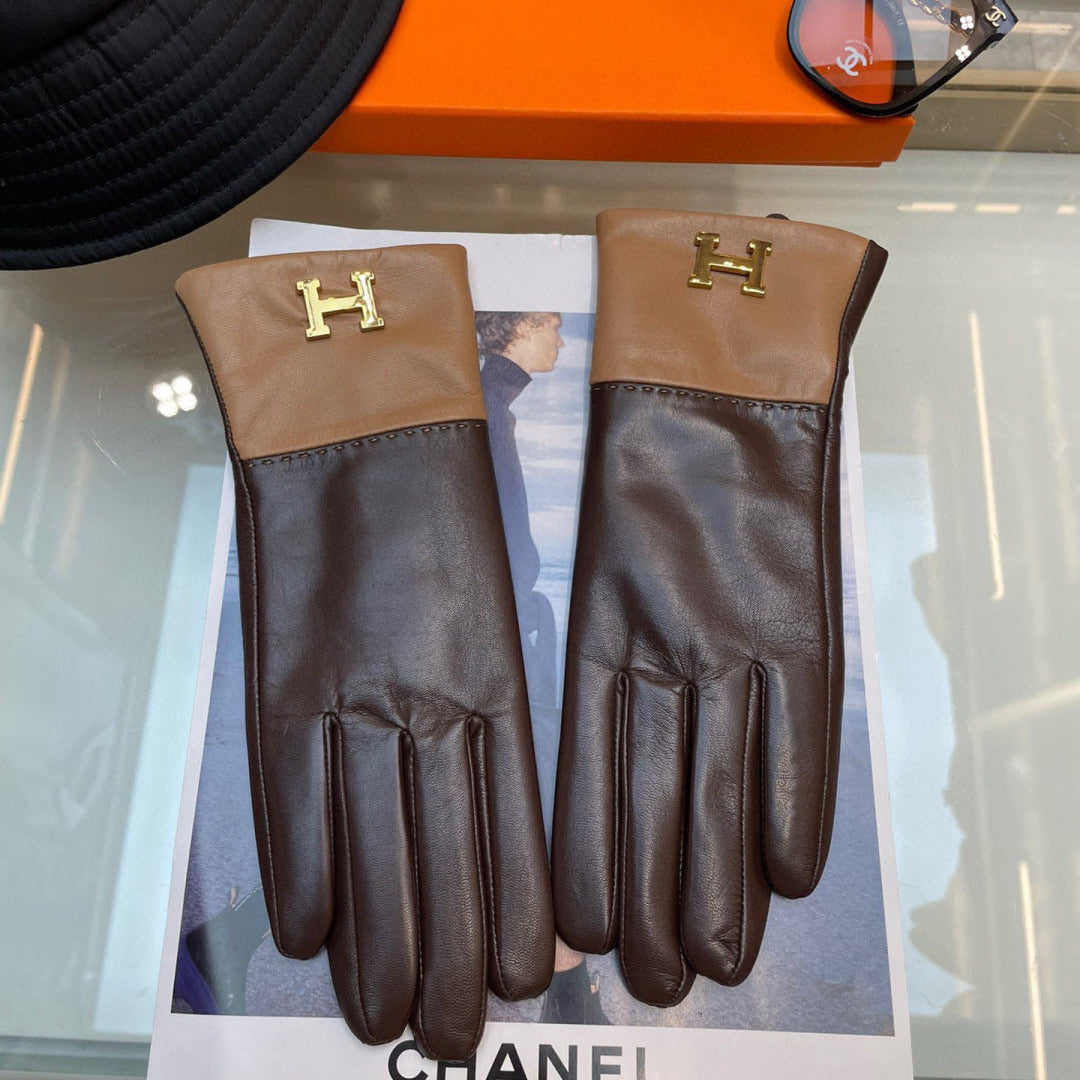 HM 26s Gloves Lambskin 558499