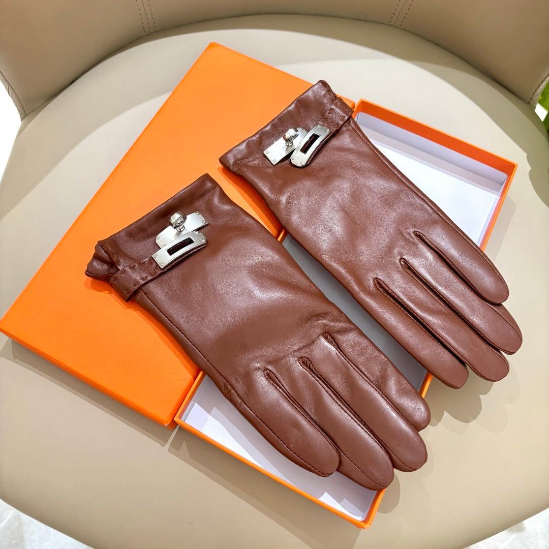 HM 26s Gloves Lambskin 558512