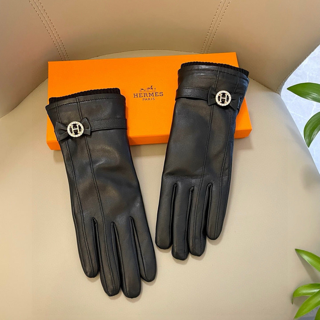 HM 26s Gloves Lambskin 565284